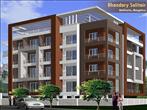 Bhandary Solitaire - 2 and 3 bhk apartment Near Kadri Ground, Mallikatta, Mangalore